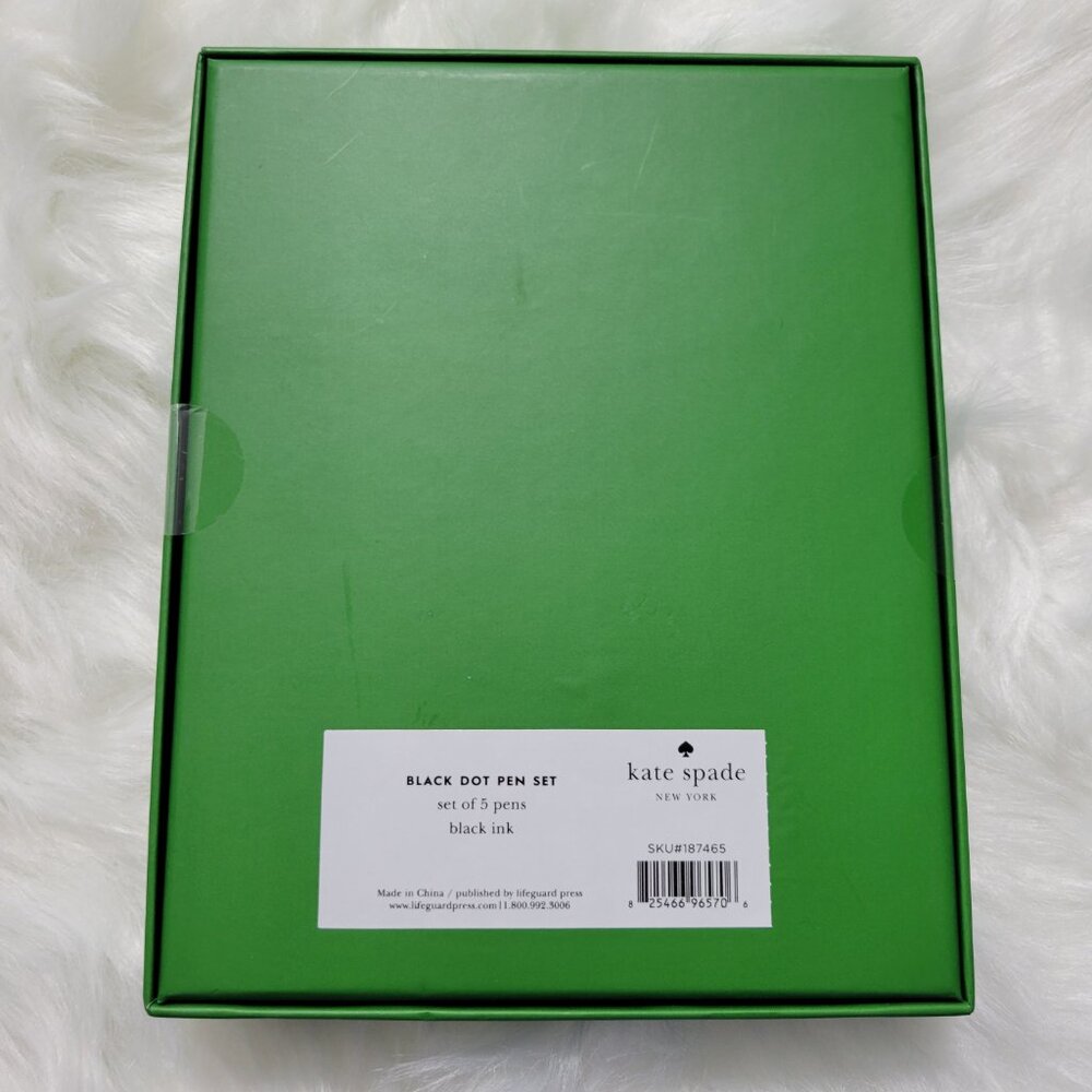 Kate Spade Pen Set - Picture 2 of 6